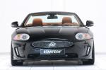 Jaguar XK Convertible by Startech 2009 года